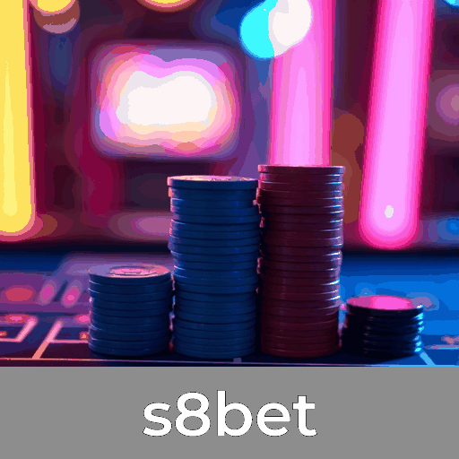 S8bet: Bônus Generoso e Promoções Exclusivas para Você!
