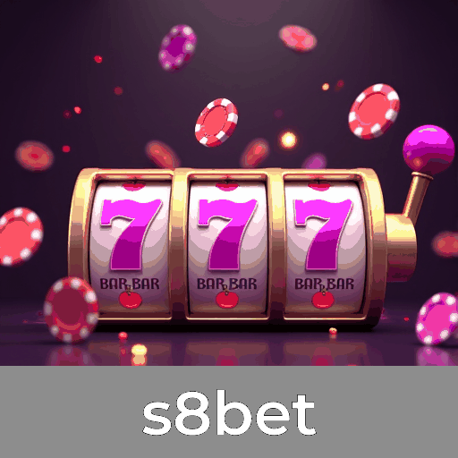 S8Bet: Experiência Imersiva com Variedade de Jogos de Cassino