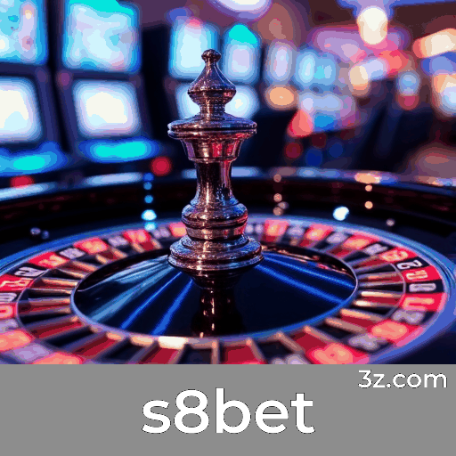 Play live casino Brazil with s8bet bonuses