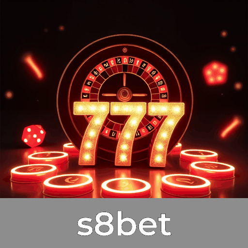 s8bet: Variedade de Jogos, Slots de Alta Volatilidade e Entretenimento Completo