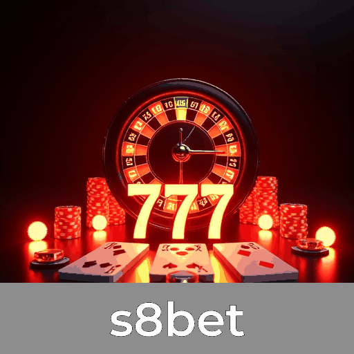 s8bet: Cassino Premiado e Pagamentos Rápidos