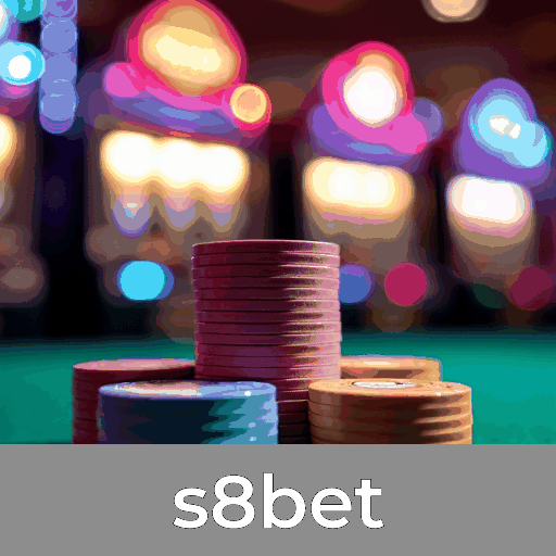 Experiência Otimizada com o Aplicativo Móvel S8bet: Aposte em Qualquer Lugar!